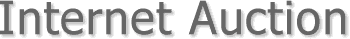 Internet Auction